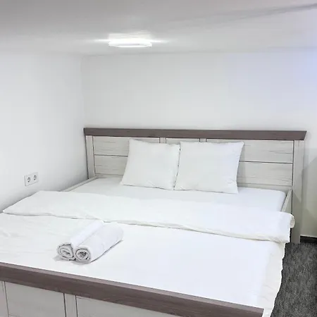 Jozsef 45 Appartement Budapest