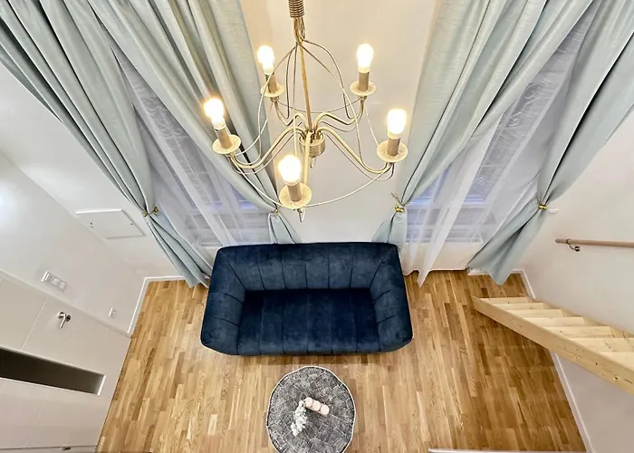 Jozsef 45 Appartement